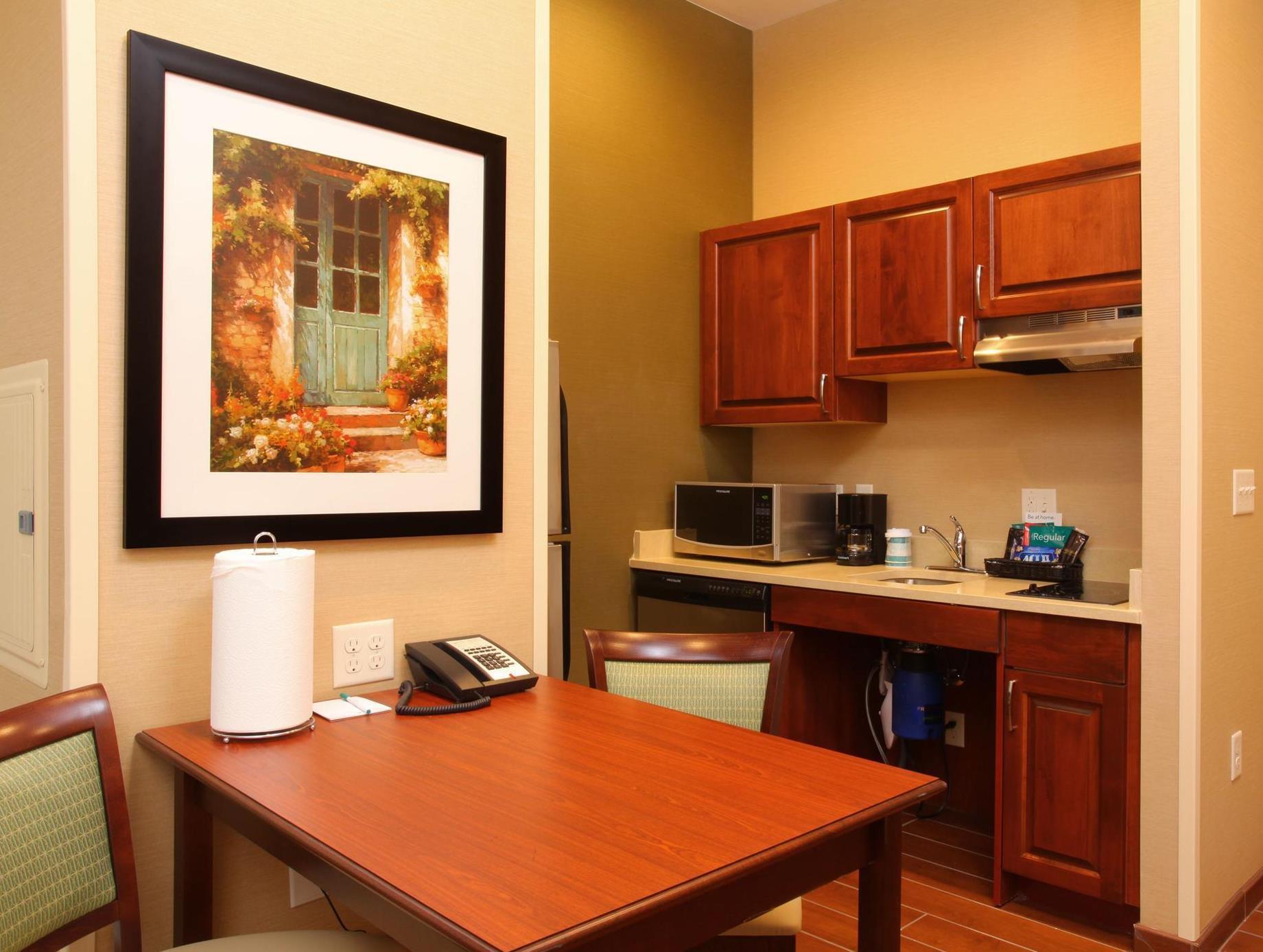 Homewood Suites By Hilton Richland Exterior photo